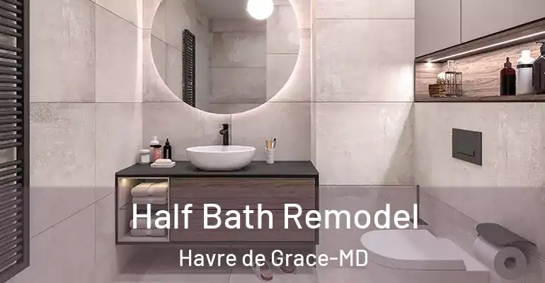 inner Bathroom imggen Half Bath Remodel Havre de Grace-MD