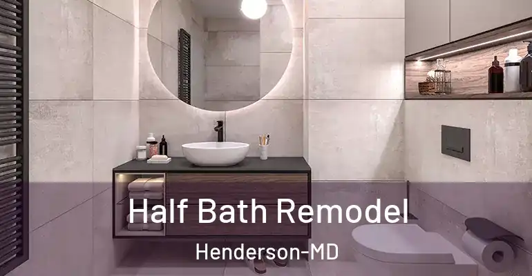inner Bathroom imggen Half Bath Remodel Henderson-MD