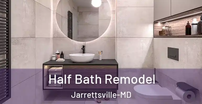 inner Bathroom imggen Half Bath Remodel Jarrettsville-MD