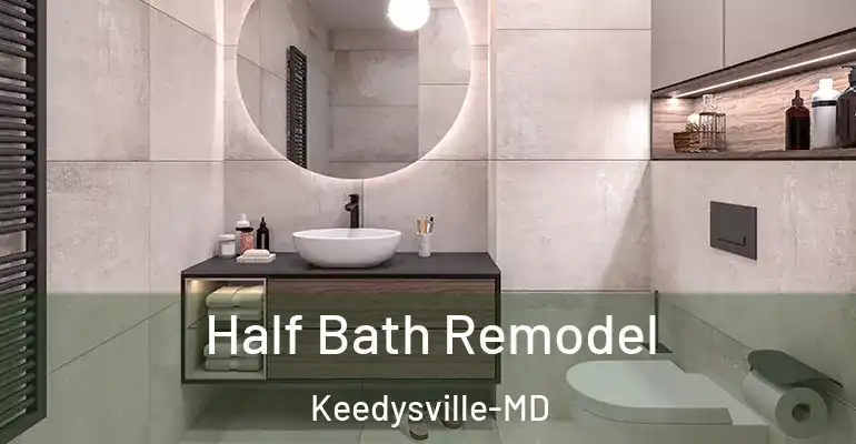 inner Bathroom imggen Half Bath Remodel Keedysville-MD