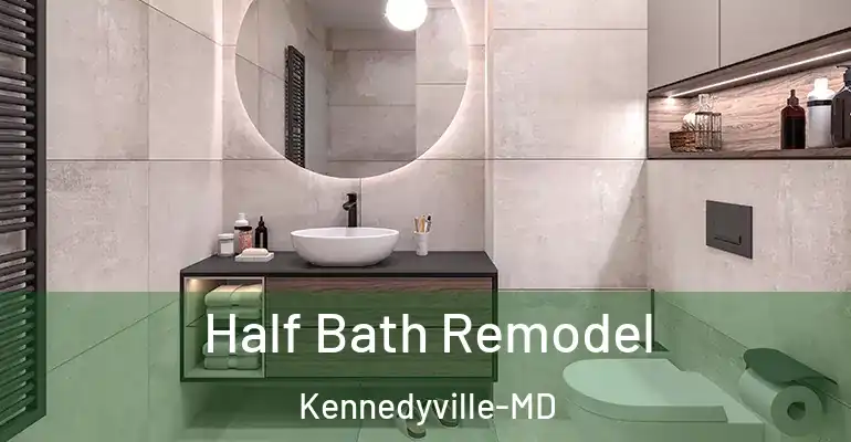 inner Bathroom imggen Half Bath Remodel Kennedyville-MD