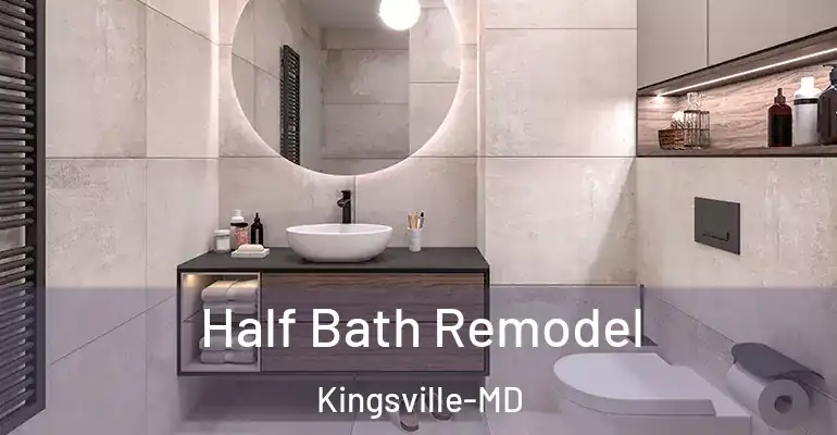 inner Bathroom imggen Half Bath Remodel Kingsville-MD
