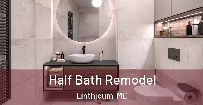 inner Bathroom imggen Half Bath Remodel Linthicum-MD