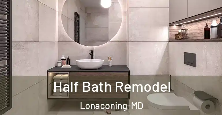 inner Bathroom imggen Half Bath Remodel Lonaconing-MD