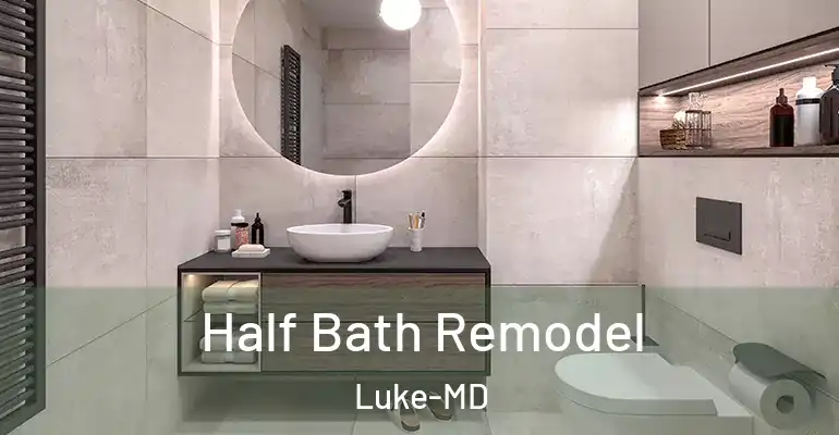 inner Bathroom imggen Half Bath Remodel Luke-MD