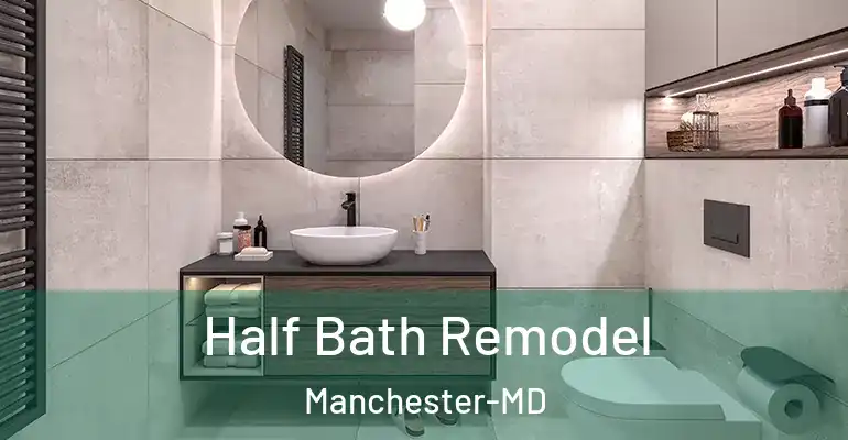 inner Bathroom imggen Half Bath Remodel Manchester-MD