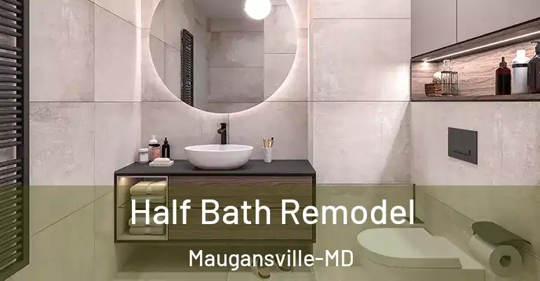 inner Bathroom imggen Half Bath Remodel Maugansville-MD