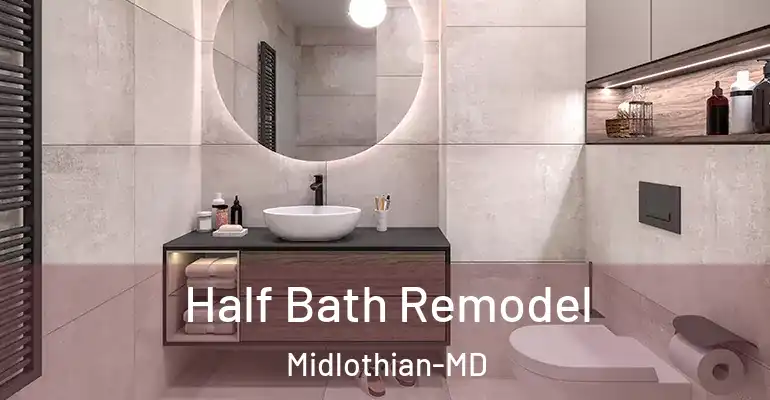 inner Bathroom imggen Half Bath Remodel Midlothian-MD