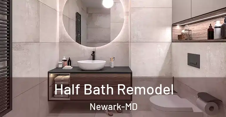 inner Bathroom imggen Half Bath Remodel Newark-MD