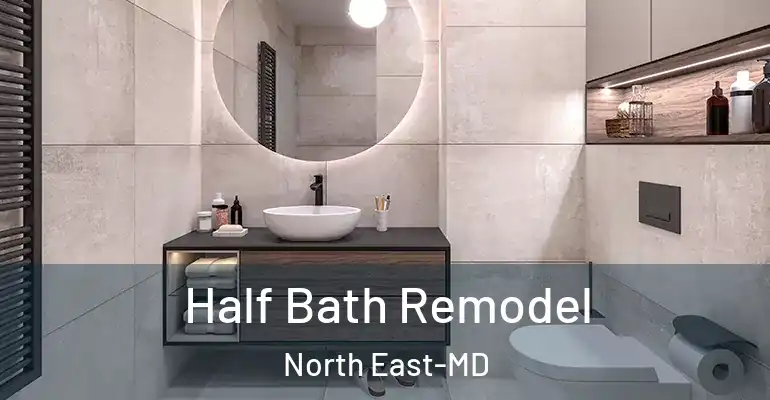 inner Bathroom imggen Half Bath Remodel North East-MD