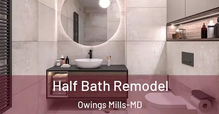 inner Bathroom imggen Half Bath Remodel Owings Mills-MD