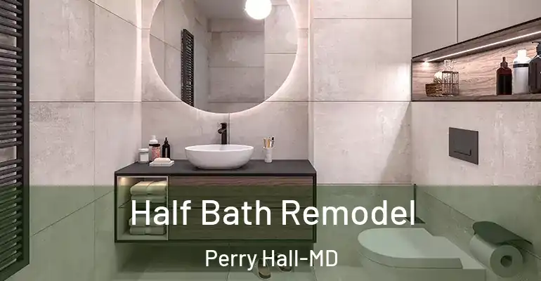 inner Bathroom imggen Half Bath Remodel Perry Hall-MD