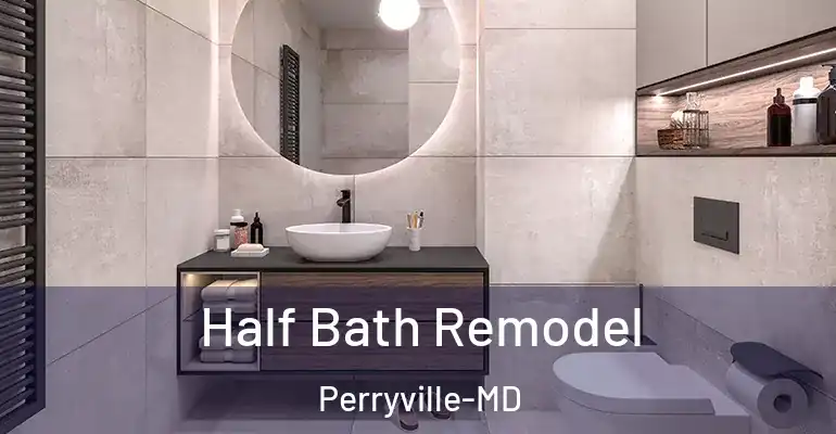 inner Bathroom imggen Half Bath Remodel Perryville-MD