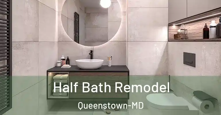 inner Bathroom imggen Half Bath Remodel Queenstown-MD