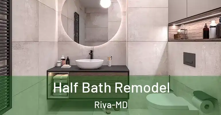 inner Bathroom imggen Half Bath Remodel Riva-MD