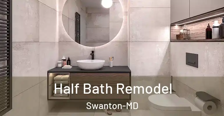 inner Bathroom imggen Half Bath Remodel Swanton-MD