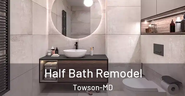 inner Bathroom imggen Half Bath Remodel Towson-MD