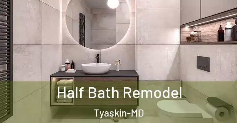 inner Bathroom imggen Half Bath Remodel Tyaskin-MD