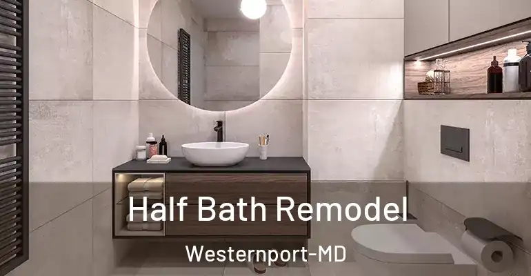 inner Bathroom imggen Half Bath Remodel Westernport-MD