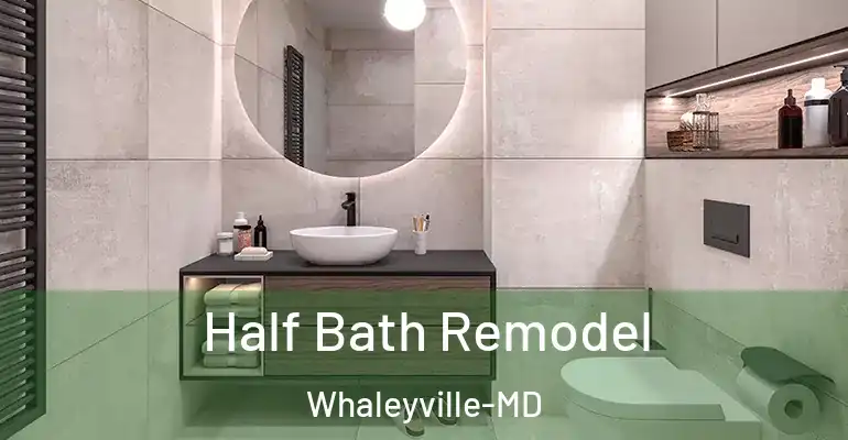 inner Bathroom imggen Half Bath Remodel Whaleyville-MD