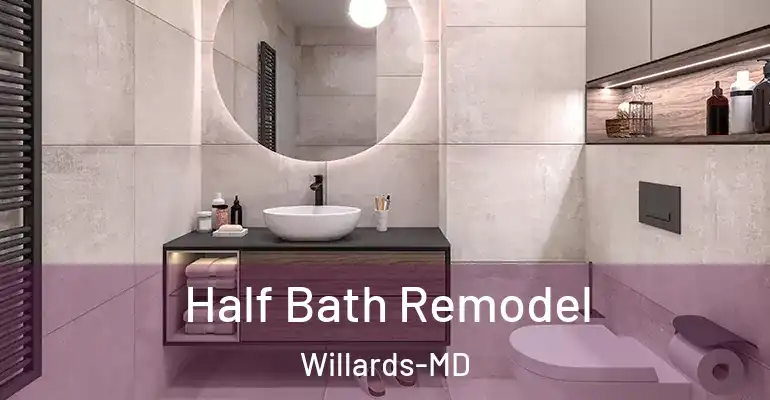 inner Bathroom imggen Half Bath Remodel Willards-MD
