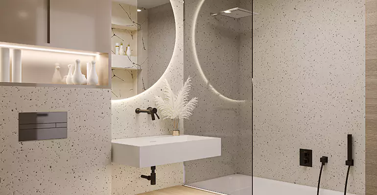 Small Bathroom Remodel Service in Towson, MD