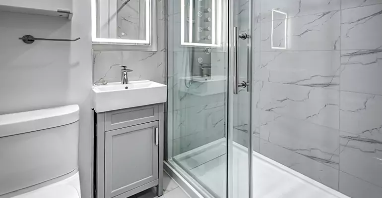 Bathroom Renovations in Towson