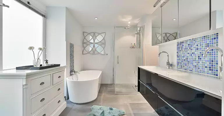 Bathroom Repairs and Renovations in Towson