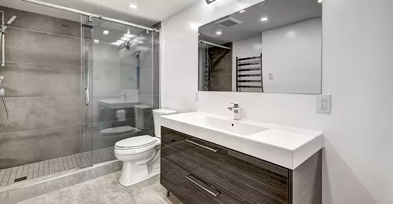 One Day Walk In Shower in Towson