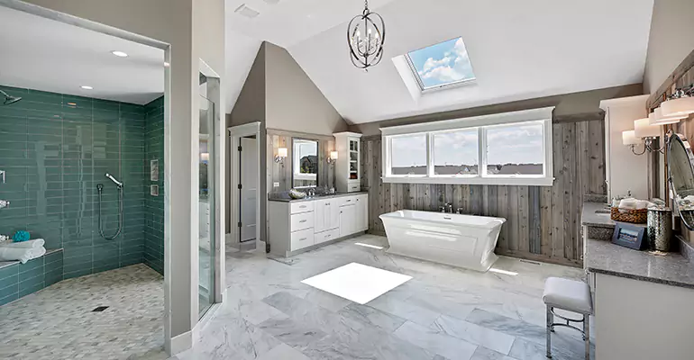 Replace Tub with Shower in Towson, MD