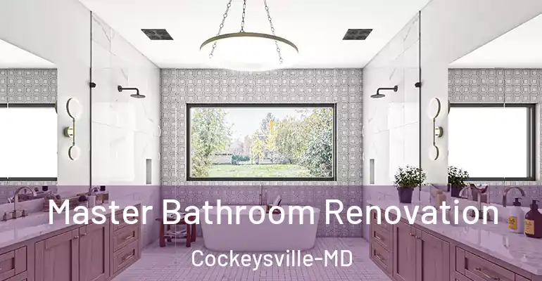 inner Bathroom imggen Master Bathroom Renovation Cockeysville-MD