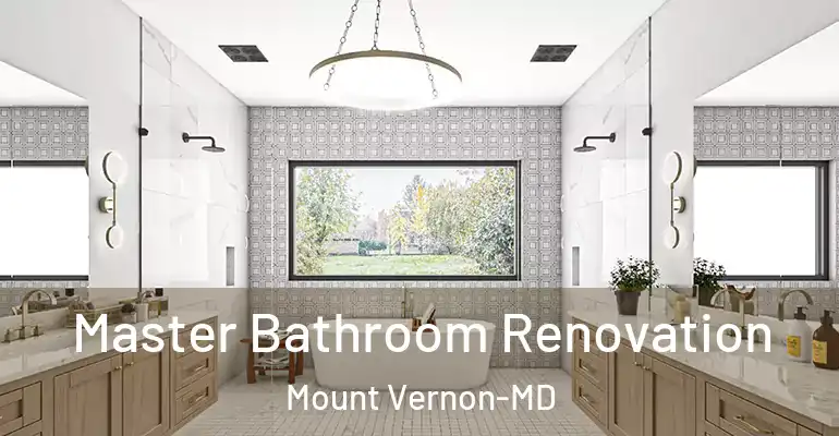 inner Bathroom imggen Master Bathroom Renovation Mount Vernon-MD