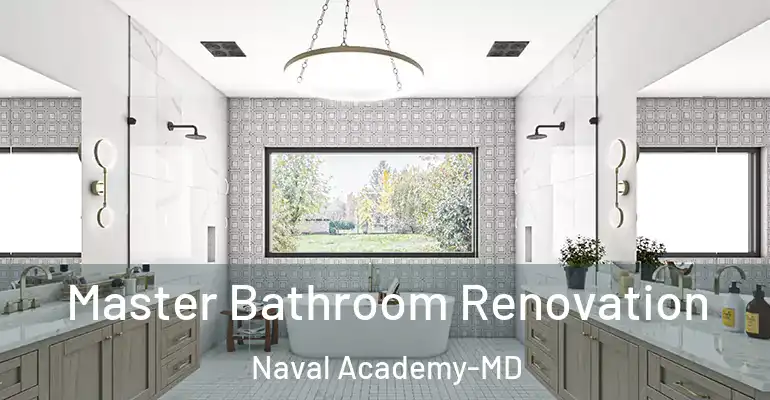 inner Bathroom imggen Master Bathroom Renovation Naval Academy-MD