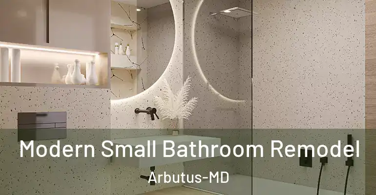 inner Bathroom imggen Modern Small Bathroom Remodel Arbutus-MD