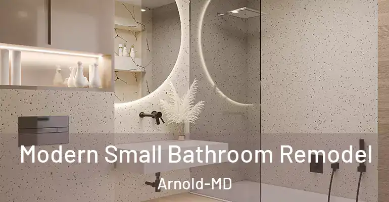 inner Bathroom imggen Modern Small Bathroom Remodel Arnold-MD