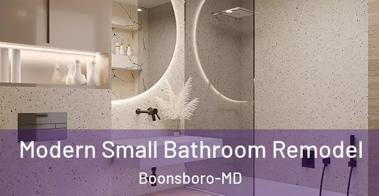 inner Bathroom imggen Modern Small Bathroom Remodel Boonsboro-MD