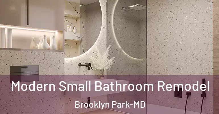 inner Bathroom imggen Modern Small Bathroom Remodel Brooklyn Park-MD