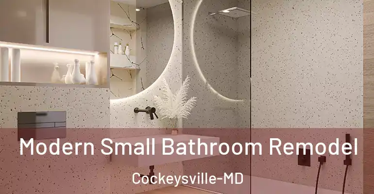 inner Bathroom imggen Modern Small Bathroom Remodel Cockeysville-MD