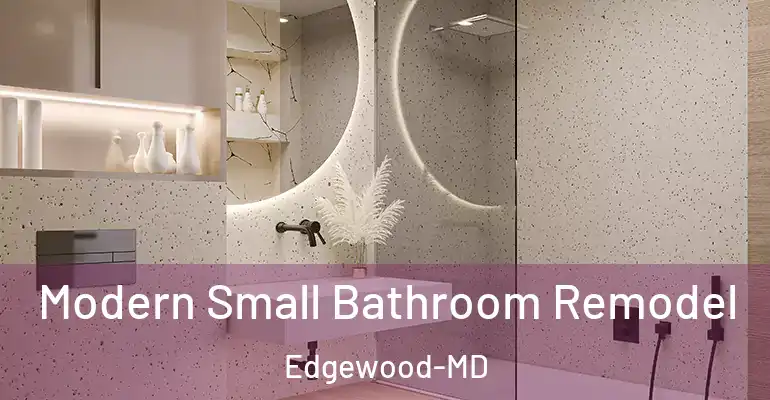 inner Bathroom imggen Modern Small Bathroom Remodel Edgewood-MD