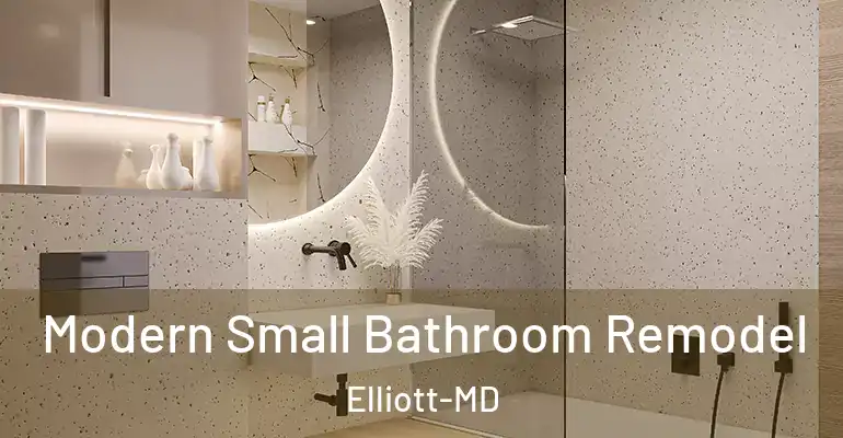 inner Bathroom imggen Modern Small Bathroom Remodel Elliott-MD