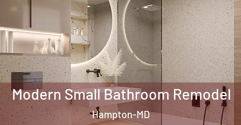 inner Bathroom imggen Modern Small Bathroom Remodel Hampton-MD