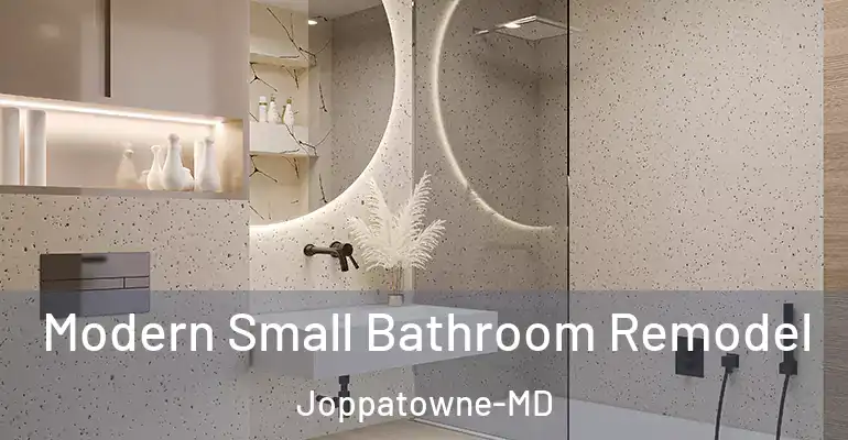 inner Bathroom imggen Modern Small Bathroom Remodel Joppatowne-MD