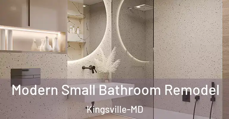 inner Bathroom imggen Modern Small Bathroom Remodel Kingsville-MD