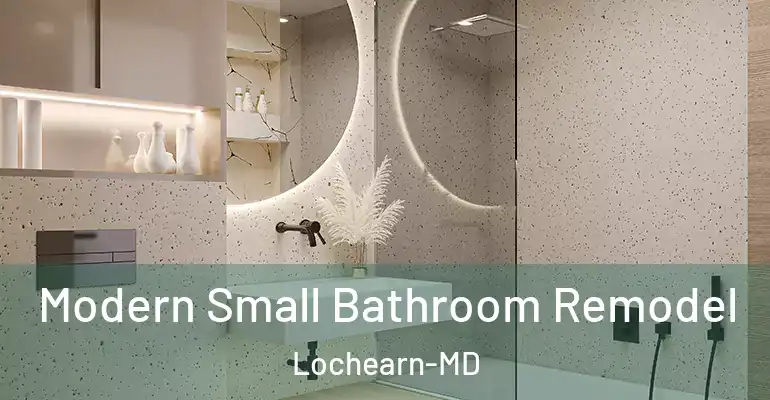 inner Bathroom imggen Modern Small Bathroom Remodel Lochearn-MD