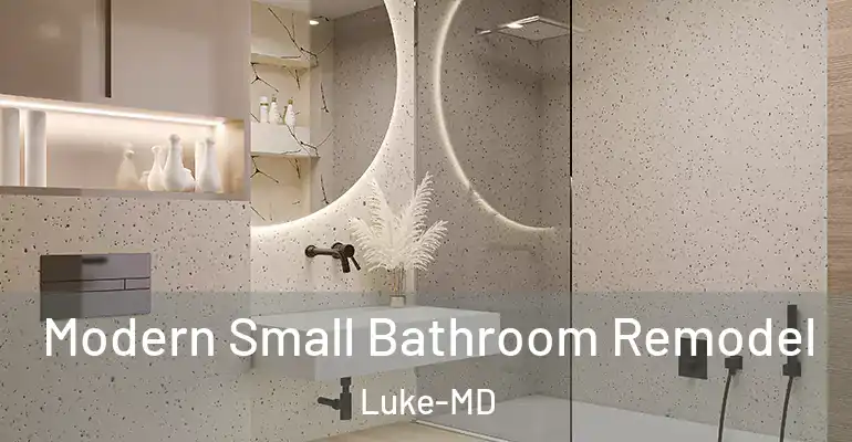 inner Bathroom imggen Modern Small Bathroom Remodel Luke-MD