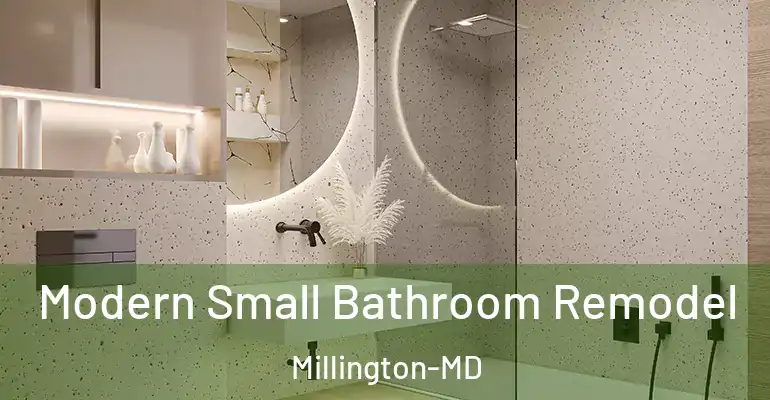 inner Bathroom imggen Modern Small Bathroom Remodel Millington-MD