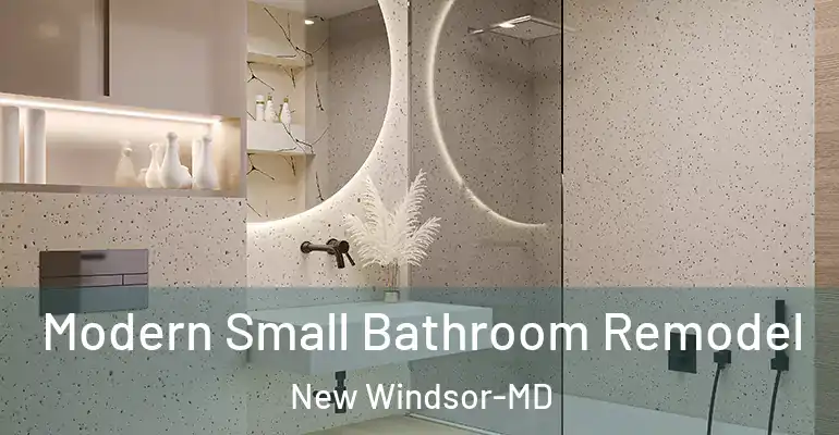 inner Bathroom imggen Modern Small Bathroom Remodel New Windsor-MD