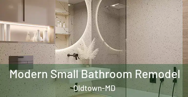 inner Bathroom imggen Modern Small Bathroom Remodel Oldtown-MD