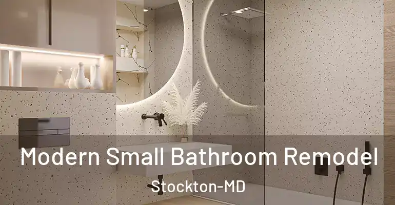 inner Bathroom imggen Modern Small Bathroom Remodel Stockton-MD