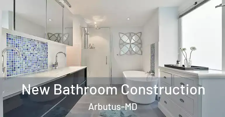 inner Bathroom imggen New Bathroom Construction Arbutus-MD